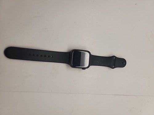 Apple Watch Series 7 GPS 45 mm & SE 44mm Midnight Aluminum **FOR PARTS ** - Zdjęcie 3 z 5