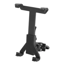 Music Microphone Stand Holder Mount For 7-11" Tablet iPad Air Samsung Tab Black