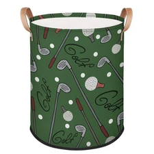 Large Laundry Basket With Handles - Foldable Laundry Hamper Clothes Basket Ho...