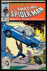 Amazing Spider-Man #306 High Grade Action #1 Cover Homage Marvel 1988 VF+