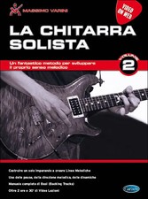 Massimo Varini | Chitarra Solista Vol. 2 | Buch + Medien Online