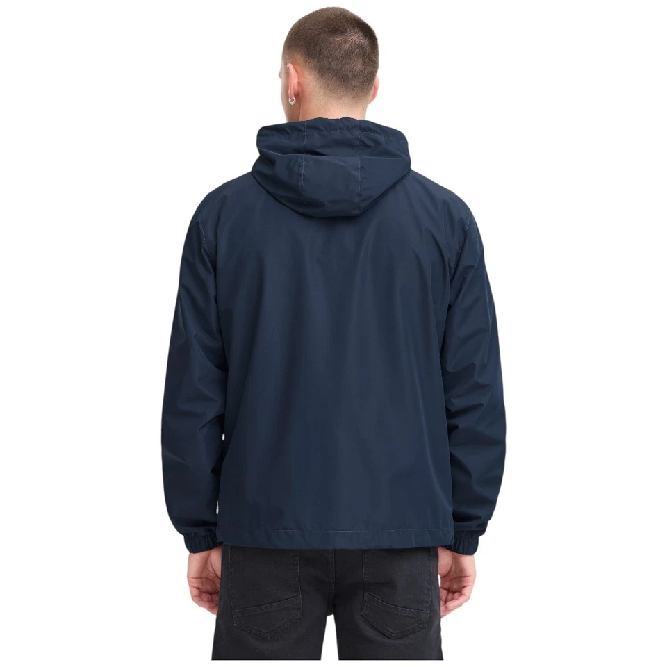 Blend giacca mezza stagione giubbino blu art. 20717898 - Imagen 2 de 4