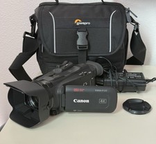 Canon VIXIA HF G50 Ultra High Definition Camcorder READ DESC