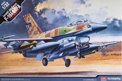 Academy Hobby 12105 F-16I SUFA 1/32