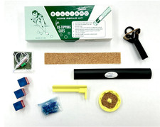 Tweeten Billiard Home Repair Kit   Cue Re-Tipping Set