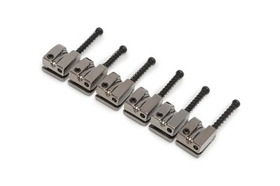 Ibanez 2BB4ADA030 B306 Cosmo Black Accu-Cast Bass Saddles