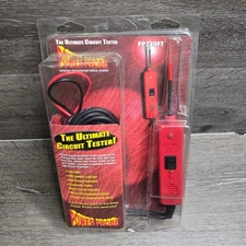 NEW Power Probe PP219FT Ultimate Circuit Tester Red