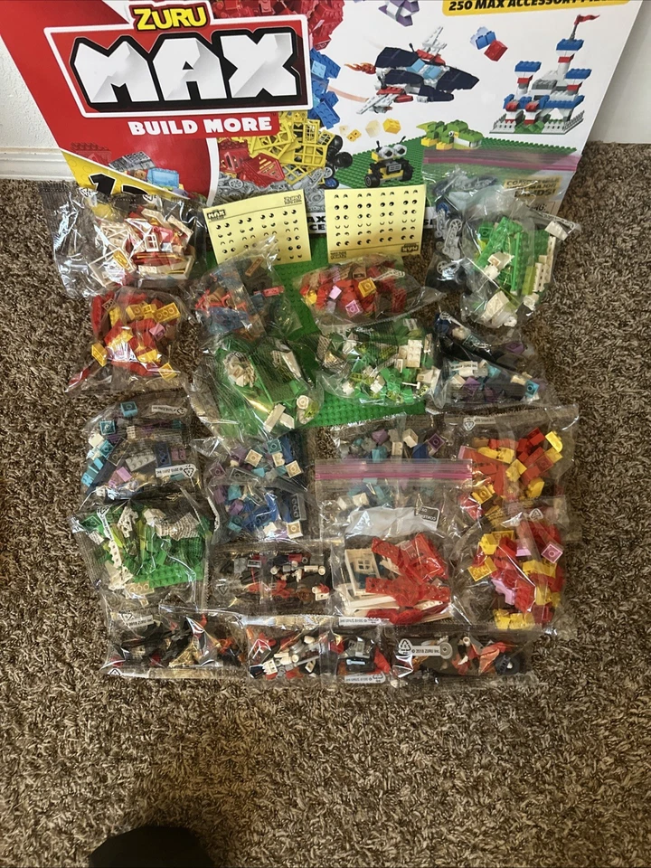 Zuru Max Build More Mega Pack - Image 4 of 4