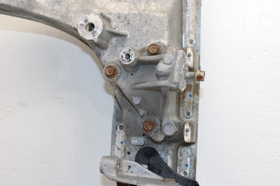 2015-2020年讴歌TLX 3.5升AWD前副车架交叉成员原始设备制造商NJ100 — 第 3/4 张图片