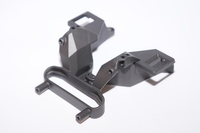Traxxas Dämpferbrücke vorne TRX10746