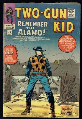 Two-Gun Kid (Marvel 1948-1977) # 75