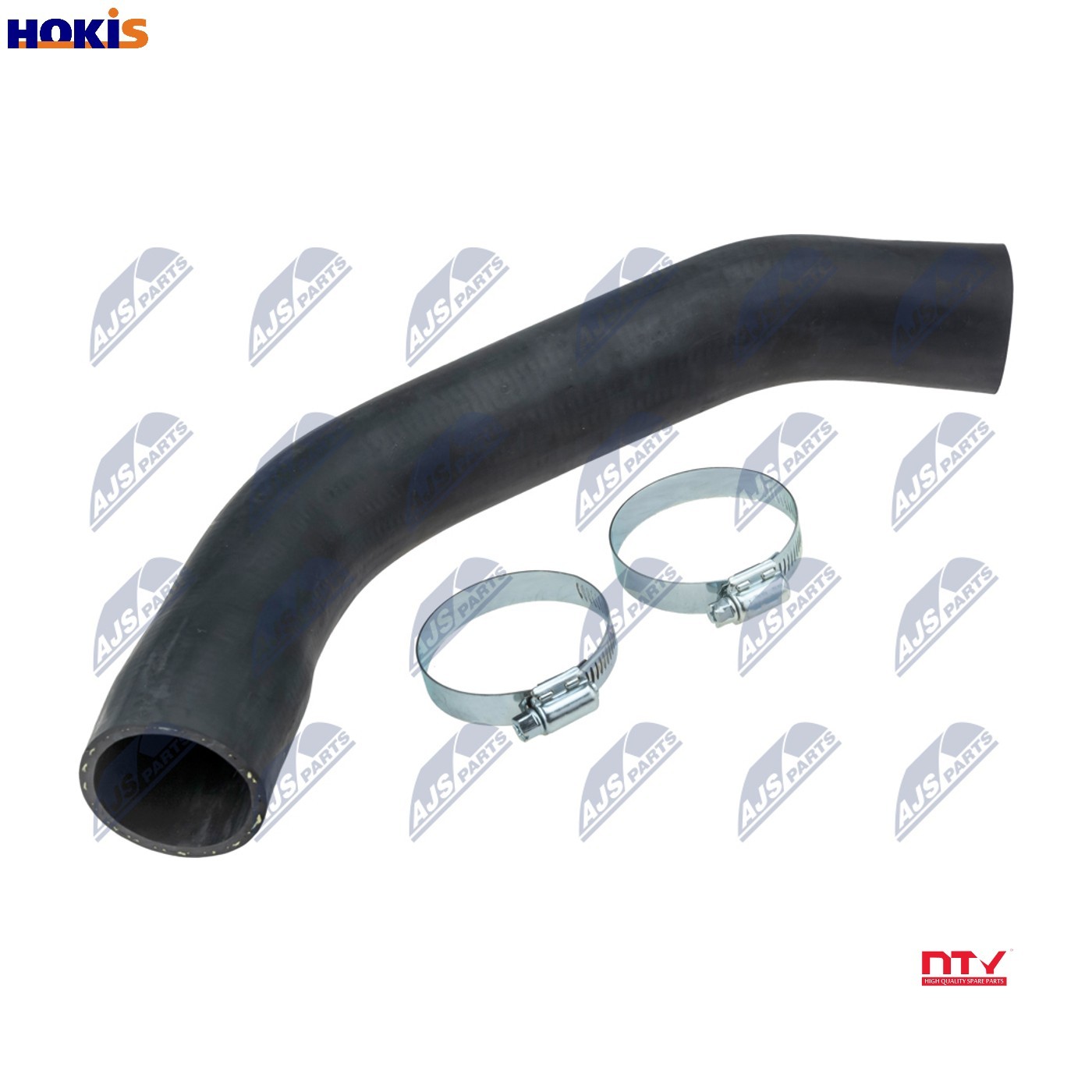 CHARGE AIR HOSE GPP-FT-024 FOR FIAT DOBLO/Platform/Chassis/Cargo/Bus 1.2L 4cyl - Image 15
