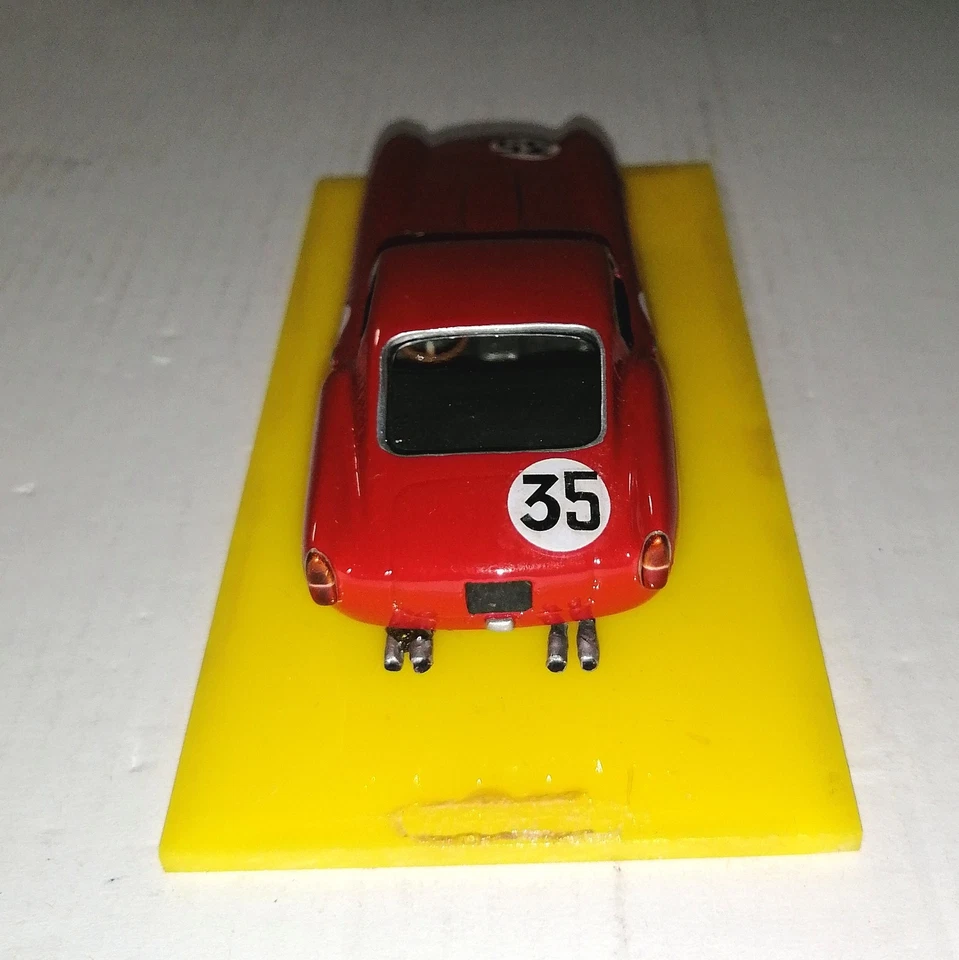 Ferrari 250 gt Pinin Farina gp ant club Belgio 1955 kit Very Special Model 1/43 - Immagine 4 di 4