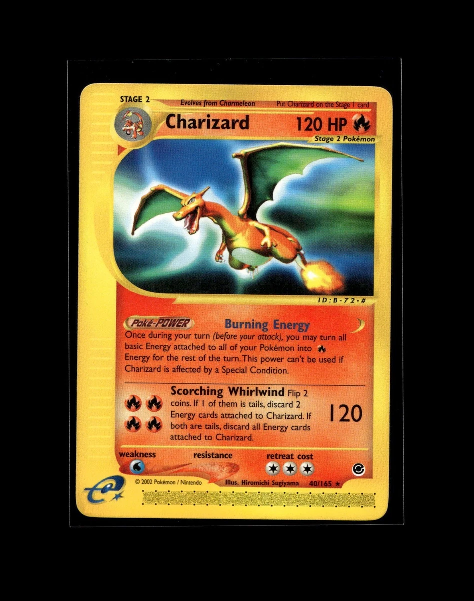 Pokémon TCG Expedition Base Set Individual Collectible Card Game