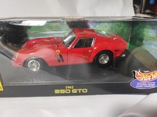  Modellino Scala 1/18 Ferrari 250 GTO 1962