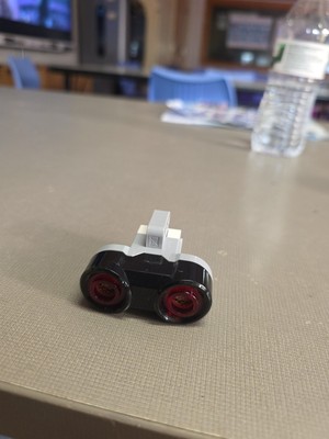 Lego Mindstorms EV3 Ultrasonic Sensor 45504 - (Tested and Working)