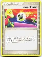 Energy Switch 84/115 Uncommon Unseen Forces Pokemon Lightly Played on eBay