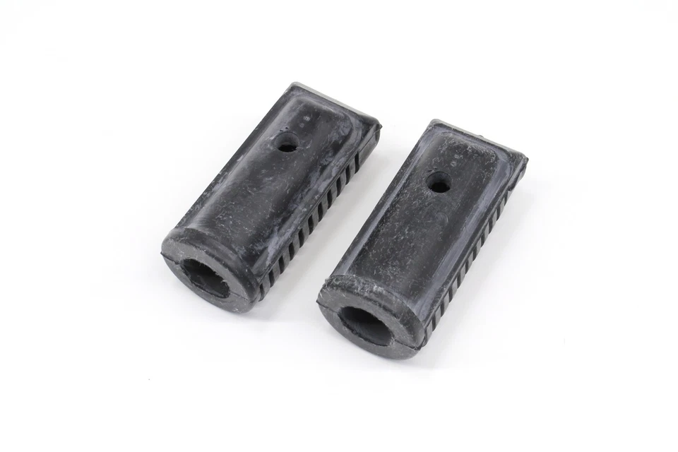 New Honda Footpeg Rubber Set MB5 NU50 C70 CT110 CB400 CB450 CX500 #E33 - Imagem 2 de 3