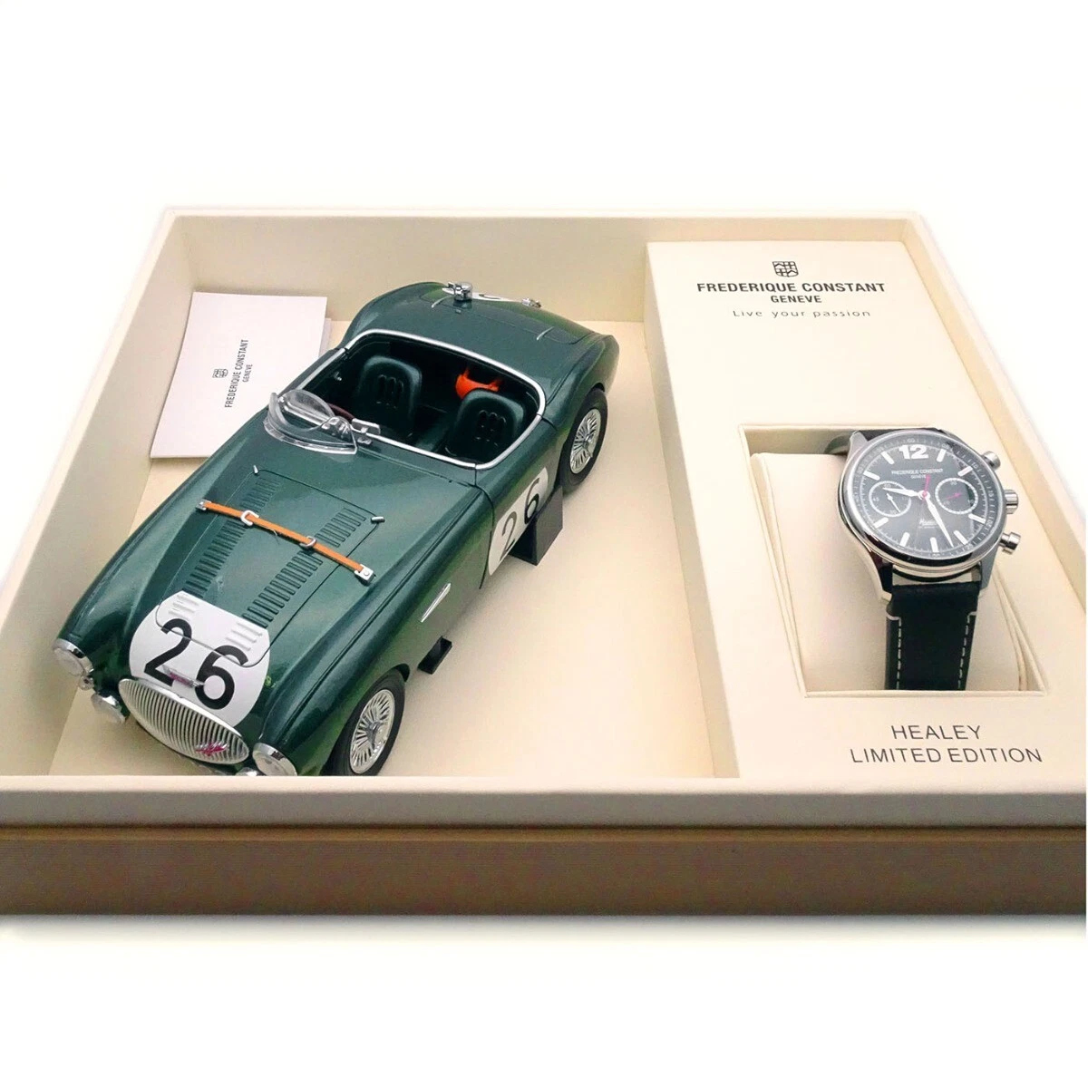 Frederique constant clearance healey limited edition