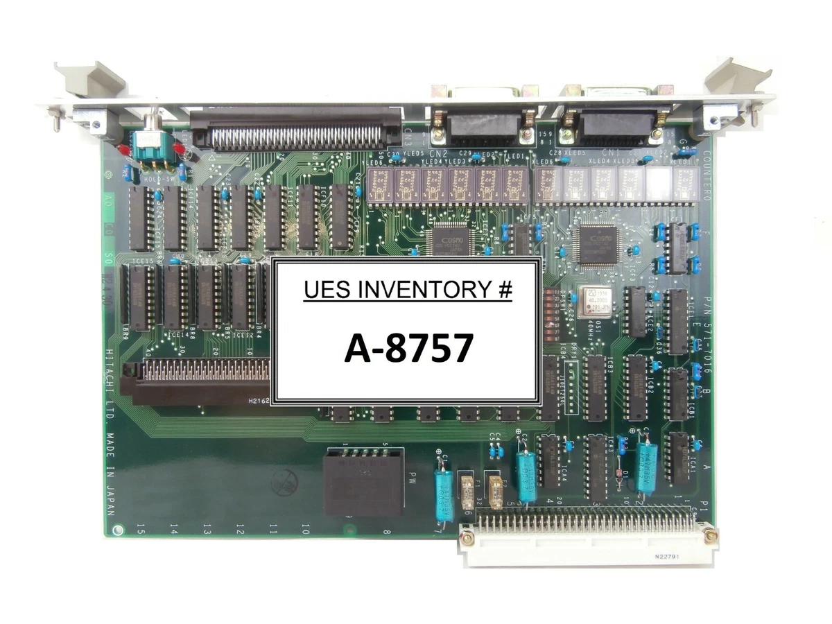 Hitachi Printed Circuit Boards (PCBs) for sale | eBay