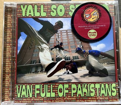 Yall So Stupid – Van Full Of Pakistans