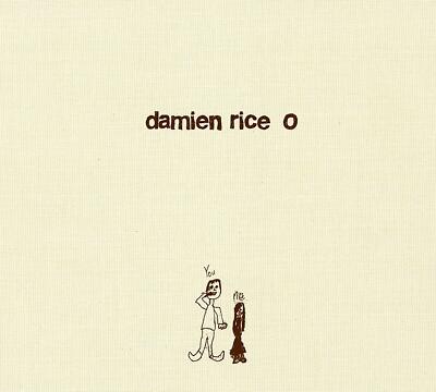 DAMIEN RICE - 0 CD ~ THE BLOWER'S DAUGHTER +++ O *NEW*