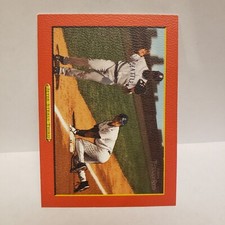 2006 Topps Turkey Red Derek Jeter #580
