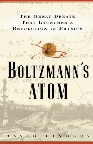Thumbnail - David Lindley Boltzmanns Atom (taschenbuch)