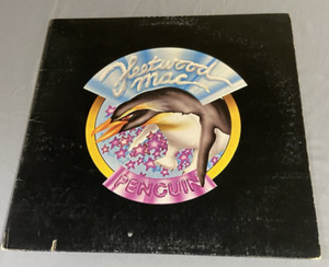 Fleetwood Mac Penguin | eBay