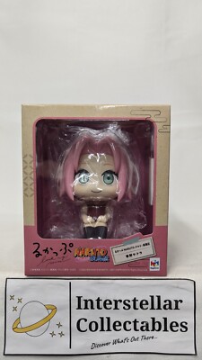Naruto Shippuden Sakura Haruno Figure MegaHouse Look Up Series