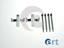 ERT 420018 accessory kit, disc brake pad for Opel, Vauxhall