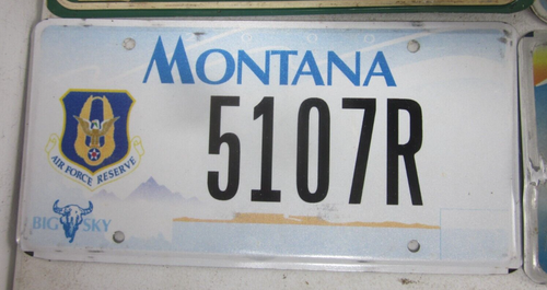 Mixed Bulk lot 12 licence/number plates US/United States/USA/American set JLY29D - Imagen 10 de 13