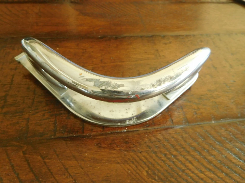 1954 1959 Dodge Truck Grab Handles Puxadores DPCD 8236 8237 Par - Imagem 4 de 4