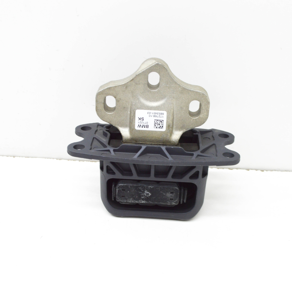 NEW BMW I8 I12 GEARBOX MOUNT 22316853451 ORIGINAL 22-31-6-853-451