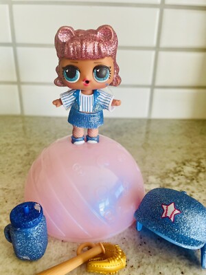 Lo Surprise Doll: Glitter All Star B.B. Doll!