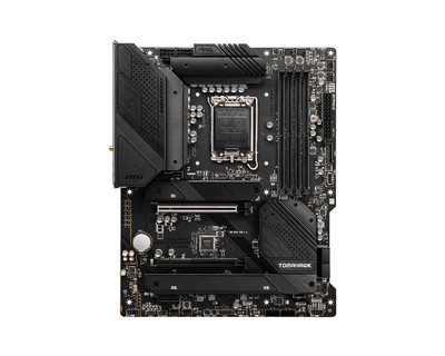     B660 TOMAHAWK WIFI DDR4 Motherboard ATX   B660 LGA1700 DDR4 M.2 DP #W1