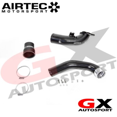 ATMSBMW12 AIRTEC MOTORSPORT GROSSES BOOST-ROHR-KIT FÜR 2016 bis 2019 - G01 - X3 M40i