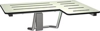 Asi 8206-l Folding Shower Seat, Left Hand, New, Free Shipping Asi 8206-l Folding Shower Seat, Left Hand, New, Free Shipping