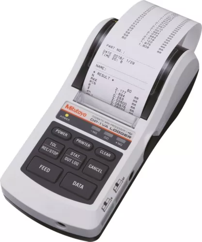 Mitutoyo DP-1VA Digimatic Mini-Processor Printer with Data Logging 264-505 New
