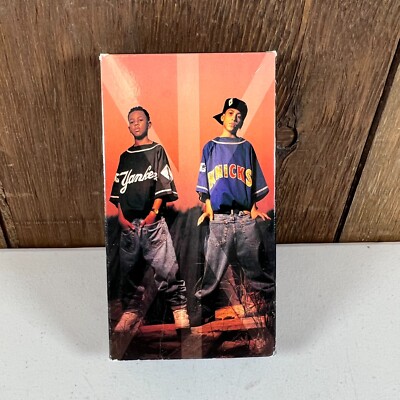 Kris Kross – Jump - Narm 1992 Columbia Promo Hip Hop VHS Rare | eBay