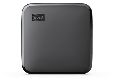 Western digital WDBAYN0010BBK-WESN Externe Solid State-Laufwerke Schwarz