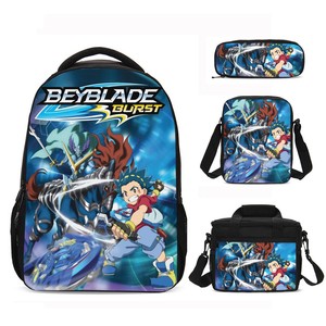 beyblade backpack and lunchbox