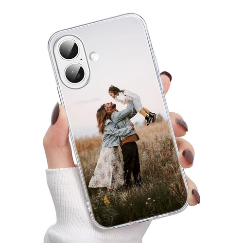 Etui na telefon z pożądanym zdjęciem do serii Apple iPhone * własne zdjęcie * pokrowiec TPU nowe - Zdjęcie 15 z 115