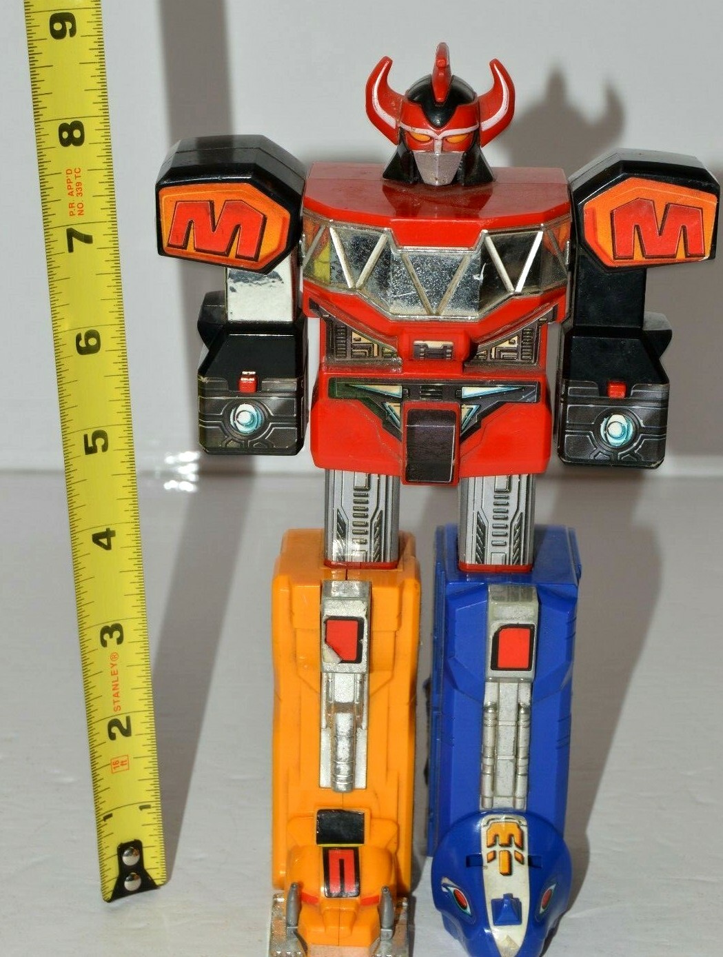 power rangers 90s toys