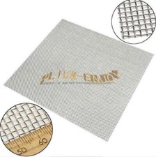 Mesh Stainless Steel Micron True Fine Screen Filtration Filter 10/100/300/500