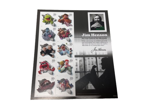 Collector’s Pick: Night Friends American Bats Stamps – Sheet Of Twenty 37¢ Stamps (Scott 3661-64)