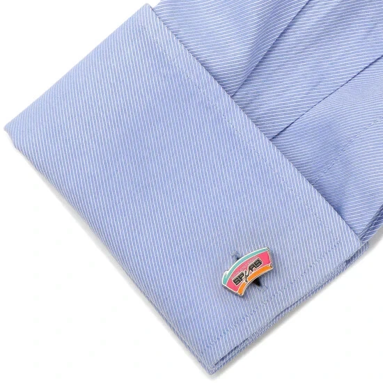 Gemelos retro San Antonio Spurs Foto 3 de 4