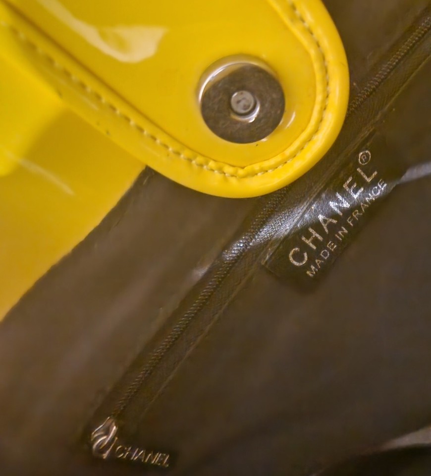 Chanel Large Shopper/messenger bag eBay