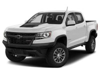 2022 Chevrolet Colorado 4WD ZR2