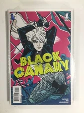 Black Canary #1 (2015) NM5B111 NEAR MINT NM